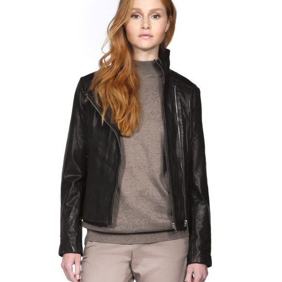 Soia & Kyo Jackets & Blazers - NWOT Soia & Kyo Katya Genuine Leather Jacket